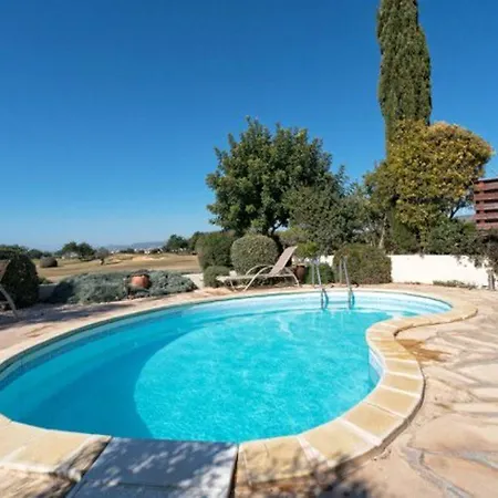 “imagine Renting This Luxury With Golf Course Views”kornos Kouklia